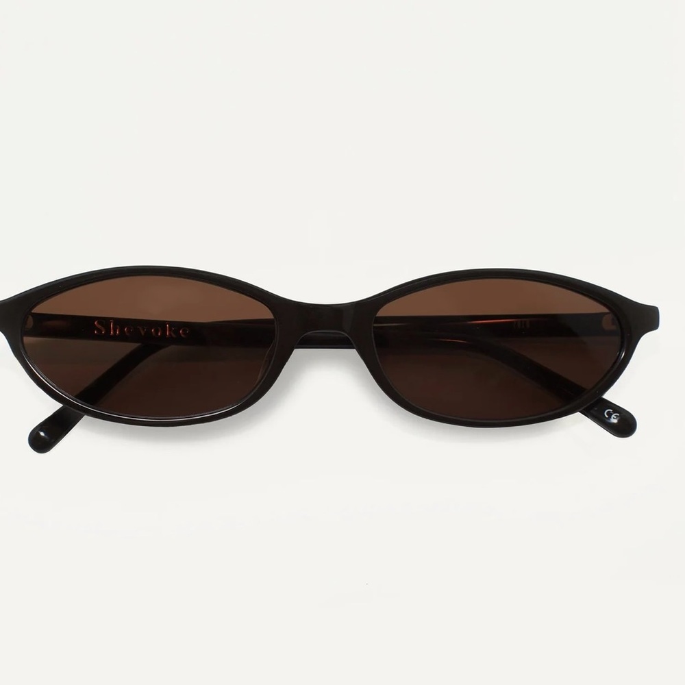 Shevoke Zulu Brown sunglasses